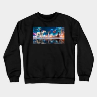 The King Eternal Monarch ( Korean Drama ) Lee min ho Crewneck Sweatshirt